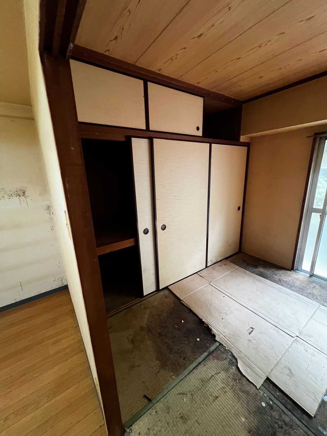「ここから、住まいは生まれ変わる
